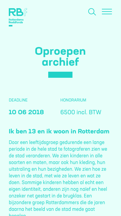 Het Beeld van Rotterdam